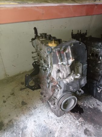 1.4 16V ÇIKMA GOVDE MOTOR