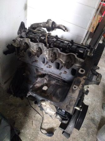 1.9 düz çıkma kople motor