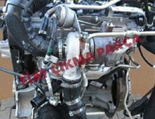 126 Fiat Bis 1.4 çıkma motor