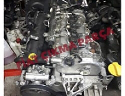 124 Fiat spider 1.3 çıkma motor