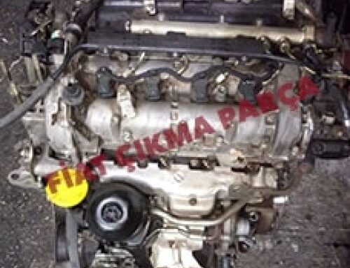 126 Fiat Bis 1.3 çıkma motor