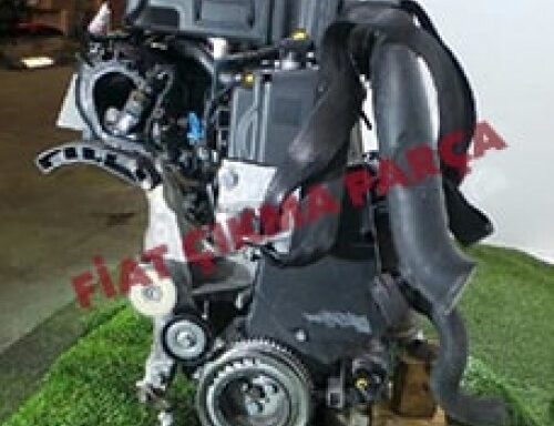 Fiat albea 1.2 çıkma motor