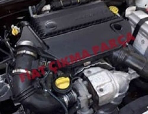 Fiat Linea 1.3 Çıkma Motor