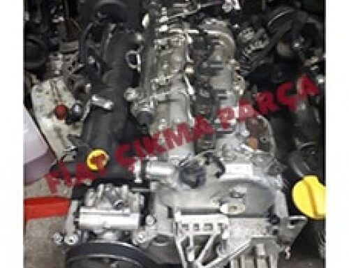 Fiat Punto 1.3 çıkma motor